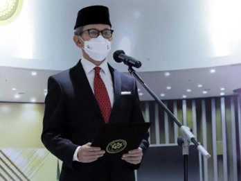 Ancaman Stagflasi Membayangi Indonesia Ini Jurus OJK Menangkalnya