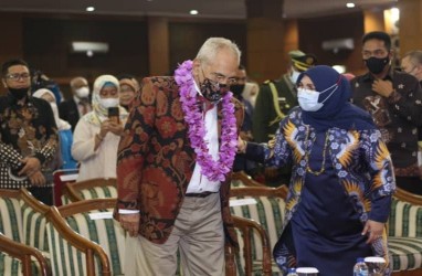 Berpidato di UIN Jakarta, Ramos Horta: Agama Membawa Misi Kedamaian