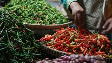 Daftar Harga Pangan Hari Ini 21 Juli: Harga Cabai dan Bawang Merah Turun