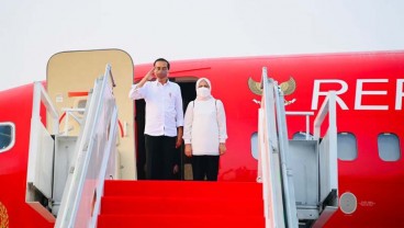 Hari Ini, Jokowi Resmikan Sejumlah Proyek Infrastruktur di NTT