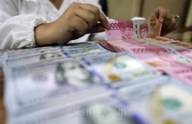 Jelang Hasil RDG BI, Nilai Tukar Rupiah Loyo terhadap Dolar AS