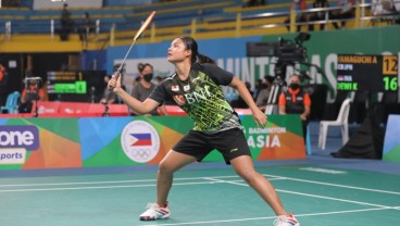 Komang Ayu Jadi Satu-satunya Wakil Indonesia di Taipei Open 2022