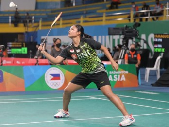 Komang Ayu Jadi Satu-satunya Wakil Indonesia di Taipei Open 2022
