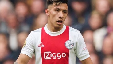 Gaji Lisandro Martinez Terungkap, Langsung Masuk 10 Besar di Manchester United