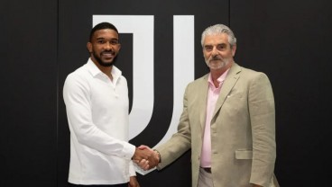 Bursa Transfer Juventus: Gleison Bremer Jadi Pengganti De Ligt