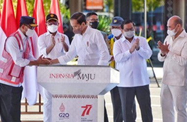 Masih Kurang, Presiden Minta Runway Bandara Komodo Diperluas