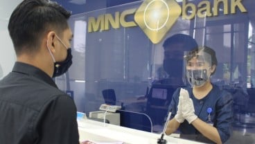 MNC Bank (BABP) Integrasikan Fitur Uang Elektronik dari MotionPay