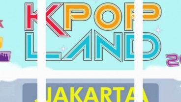 Konser 'KPOP Land 2022' Digelar di Jakarta, Undang 5 Bintang Tamu