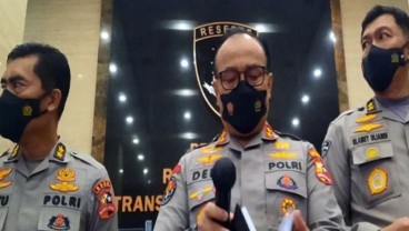 Polri: CCTV Kasus Brigadir J Ditemukan di Sekitar Rumah Ferdy Sambo