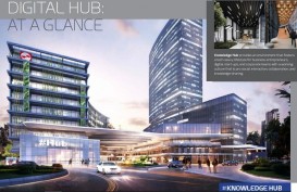 Sinar Mas Land Investasi Rp7 Triliun untuk Digital Hub BSD City, Intip Fasilitasnya!