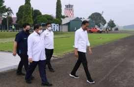 Guyon Jokowi Soal Plang Tanah Johnny G Plate di Labuan Bajo