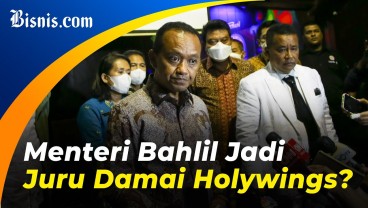 Bahlil Siap Temui Anies Baswedan Bahas Perizinan Holywings