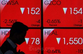 Sell on News! IHSG Ditutup Merah saat BI Tahan Suku Bunga 3,5 Persen