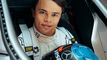 Pembalap Keturunan Indonesia Gantikan Lewis Hamilton di F1 GP Prancis 2022