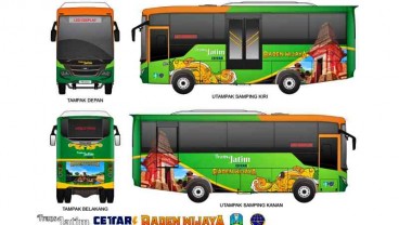 Proyek Bus Trans Jatim Segera Mengaspal, Ini Kata Wagub Emil