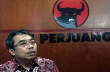 PDIP Apresiasi Bambang Widjojanto Mundur dari TGUPP Anies Baswedan