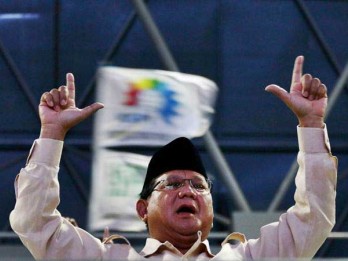 Wakil Anies Dukung Prabowo Maju Jadi Presiden di 2024