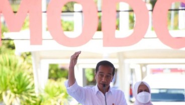 Jokowi Beri Restu Tarif Tiket Pulau Komodo dan Padar Beda, Ini Alasannya