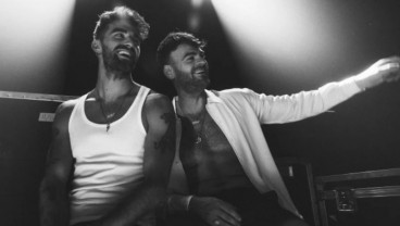 Keren! The Chainsmokers Bakal Konser di Luar Angkasa Pada 2024