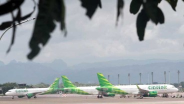 Pilot Citilink Meninggal usai Terbang 15 Menit, Ini Profilnya