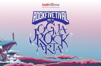 Cari Talenta Musisi Rock, JRF Kembali Digelar di Jogjakarta
