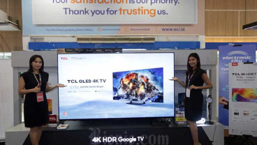 TCL Luncurkan TV 4K QLED Terbaru 98 Inch Dengan Refersh Rate 120 Hz