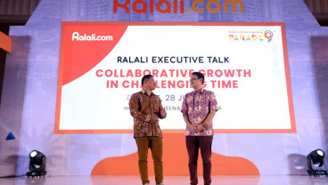 Rayakan HUT ke 9, Ralali.com Gelar Executive Talk