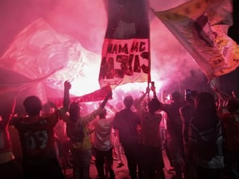 Persija Jakarta Gandeng Octa Investama Berjangka di Liga 1 Musim 2022-2023