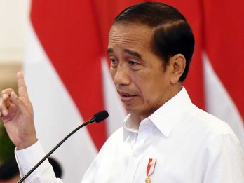 Jokowi Perpanjang Runway Bandara Komodo, Bisa Layani Boeing 737 NG