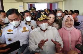 Gubernur Sumut Edy Rahmayadi Bingung, Tak Ada yang…