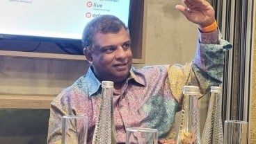 Tony Fernandes Incar Pendanaan AirAsia SuperApp Rp1,5 Triliun