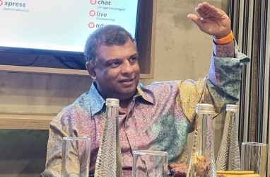 Tony Fernandes Incar Pendanaan AirAsia SuperApp Rp1,5 Triliun