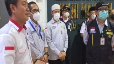 Ada 22 Jemaah Haji Indonesia Positif Covid-19