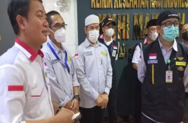 Ada 22 Jemaah Haji Indonesia Positif Covid-19