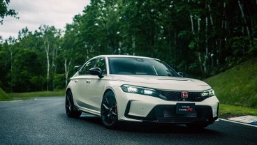 Honda Luncurkan All New Honda Civic Type R, Indonesia Kapan?