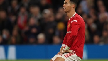 Demi Cabut dari Manchester United, Ronaldo Rela Potong Gaji 30 Persen