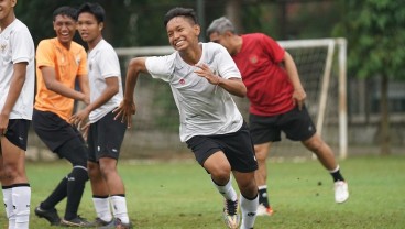 Timnas U-16 Indonesia Dibatasi Main HP, Terlambat Salat Kena Denda