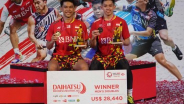 Daftar Pebulu Tangkis dengan Pendapatan Tertinggi pada 2022