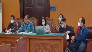 Ahli Pidana dan Perbankan Hadir di Sidang Praperadilan Mardani Maming