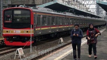 KAI Gelar Vaksinasi di Stasiun Manggarai, Ada 200 Dosis Setiap Hari