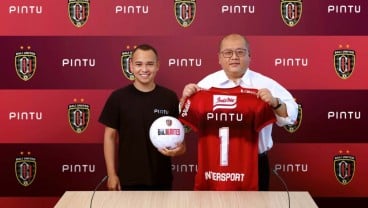 Induk Bali United (BOLA) Targetkan Cetak Pendapatan Rp370 Miliar