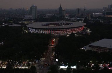 IKN Pindah, Kemenkeu Jelaskan Nasib GBK dan Aset Negara Lainnya