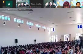 Kemenkominfo Ajak Pelajar Semarang Beretika di Dunia Digital