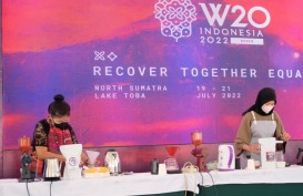 Catatan dari W20 Summit: Aksi Demo hingga Pameran UMKM