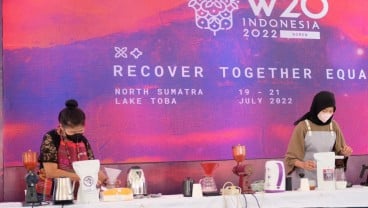 Catatan dari W20 Summit: Aksi Demo hingga Pameran UMKM