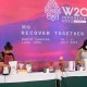 Catatan dari W20 Summit: Aksi Demo hingga Pameran UMKM