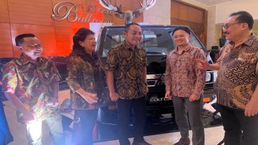 Mitsubishi Incar Pangsa Pasar 70 Persen Kendaraan Niaga Ringan di Sumsel