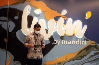 Bank Mandiri (BMRI) Luncurkan Livin' Sukha, Total Transaksi Rp1.050 Triliun