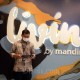 Bank Mandiri (BMRI) Luncurkan Livin' Sukha, Total Transaksi Rp1.050 Triliun