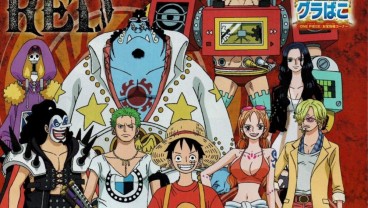 Film One Piece: Red Bakal Tayang di Bioskop Tahun Ini?